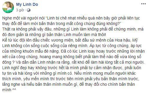 Kết thúc nhiệm kỳ, Mỹ Linh mặc ngày càng hấp dẫn, đẹp đàn bà hơn-2