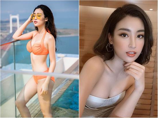 Kết thúc nhiệm kỳ, Mỹ Linh mặc ngày càng hấp dẫn, đẹp 'đàn bà' hơn