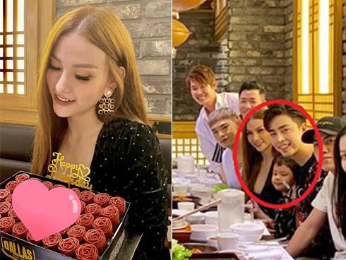 Không còn ngại ngần, Thu Thủy công khai nhiều khoảnh khắc thân mật với bạn trai mới sau hôn nhân tan vỡ-8