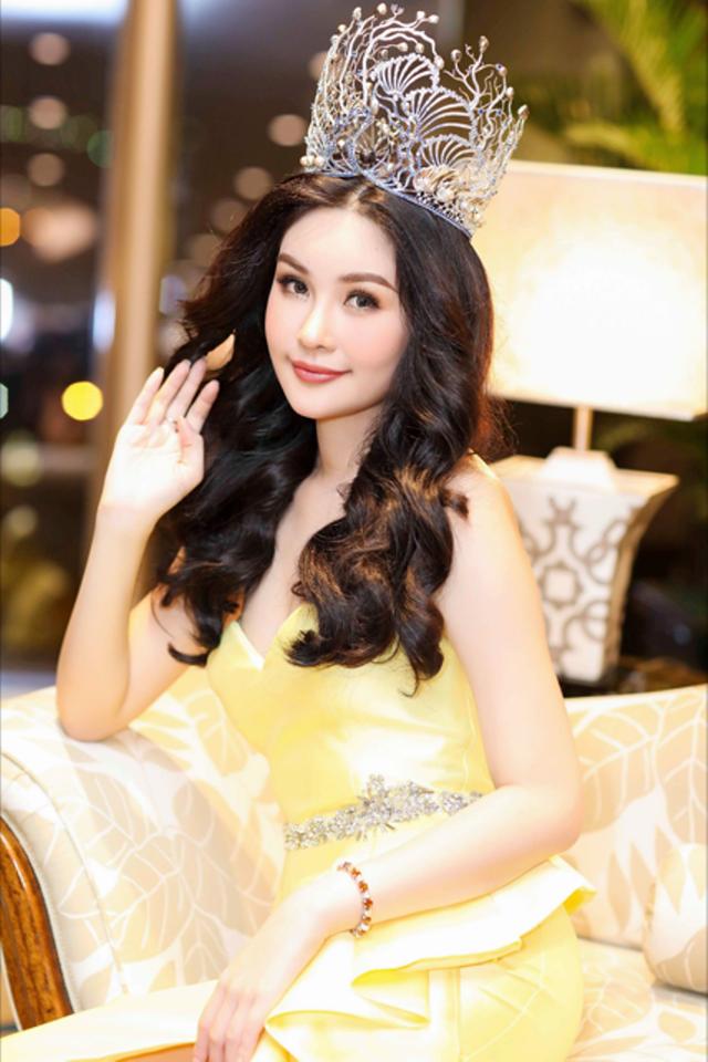 Lê Âu Ngân Anh khởi kiện cục Nghệ thuật biểu diễn vì không cấp phép cho thi Miss Intercontinental 2018-7