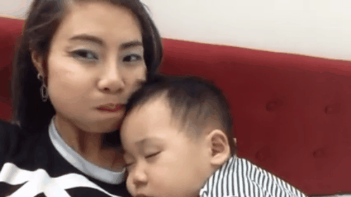 Hội bỉm sữa lo lắng cho số phận Peter khi em lại bị Bella tha lôi ngoài đường ngày lạnh-3