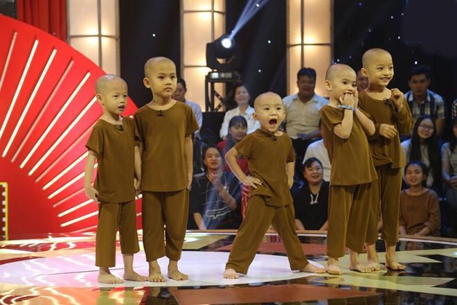 Tây Du Ký phiên bản team chú tiểu: Đường Tăng nhí khiến dân tình cười ngất với màn giải thích phá vỡ mọi quy luật-2