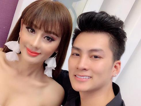 Lâm Khánh Chi khoe ảnh quý tử đầu lòng được tạo nên từ tinh trùng chính mình và trứng chị dâu-6