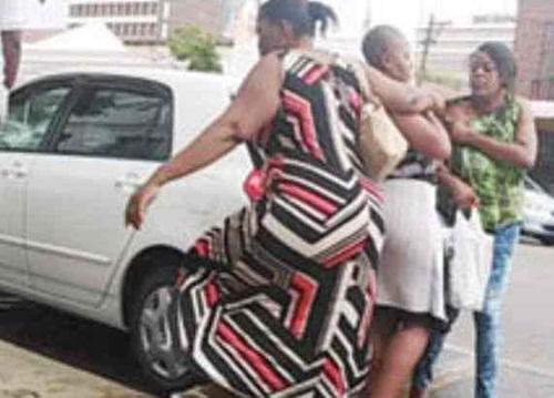 Chồng ngoại tình với gái trẻ, vợ ra đòn hiểm khiến cả hai chạy mất dép-2