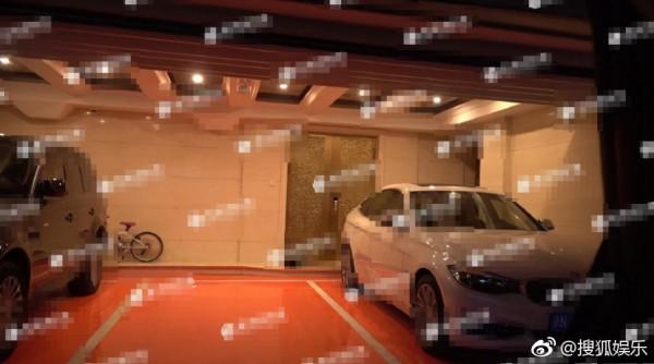 Lộ diện căn biệt thự hơn 11,6 triệu USD của Lộc Hàm, ngay cả khu đỗ xe cũng được dát vàng?-4