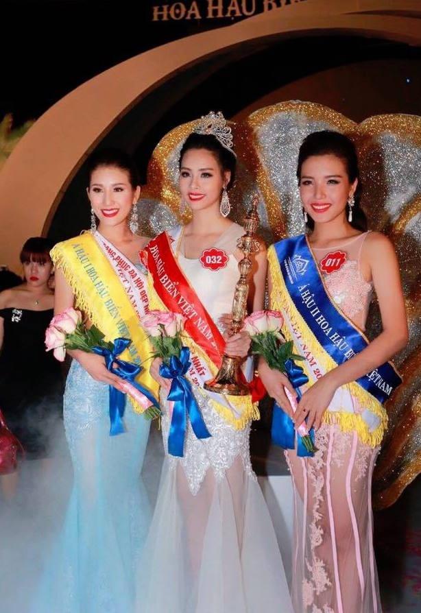 Đời tư sóng gió của Top 3 Hoa hậu Biển Việt Nam 2016: Người ở ẩn sinh con, kẻ lao đao nợ nần-2