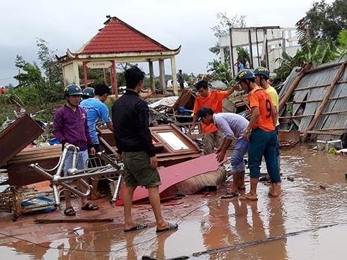 Dự báo thời tiết 5/1: Hà Nội mưa phùn, bão số 1 đi vào Thái Lan-3