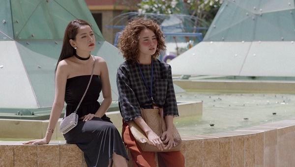 Ninh Dương Lan Ngọc và Chi Pu gây bất ngờ khi xưng hô vợ chồng-9