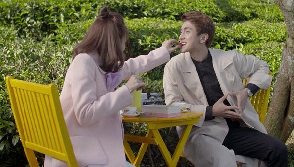 Ninh Dương Lan Ngọc và Chi Pu gây bất ngờ khi xưng hô vợ chồng-10