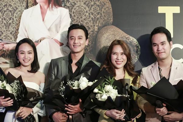 Mai Tài Phến: Tôi không đóng cảnh nóng vì muốn giữ hình tượng cho Mỹ Tâm-2