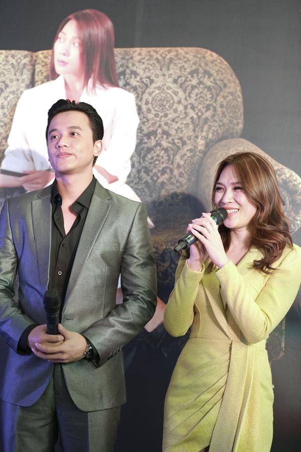 Mai Tài Phến: Tôi không đóng cảnh nóng vì muốn giữ hình tượng cho Mỹ Tâm-3