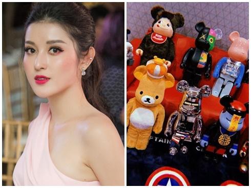 Mặt như bánh bao ngâm nước: Chuyện gì đang xảy ra với gương mặt của Huyền My?-12