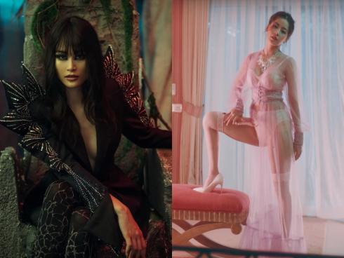 Chi Pu, Đông Nhi cùng 'lột xác' trên đường đua Vpop, ai gây sốc nhất?