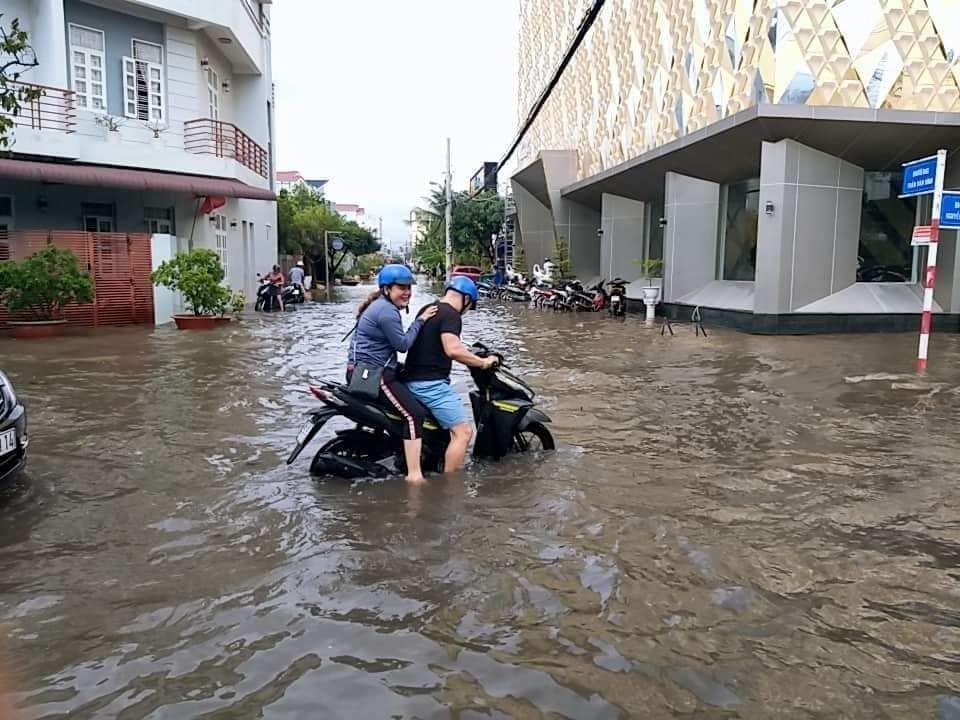 Dự báo thời tiết 5/1: Hà Nội mưa phùn, bão số 1 đi vào Thái Lan-2