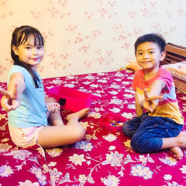 Mới đầu 2019, Hằng Túi nổi lửa hội bỉm sữa khi khoe số tiền hàng tháng được nhận để nuôi 2 con riêng-3