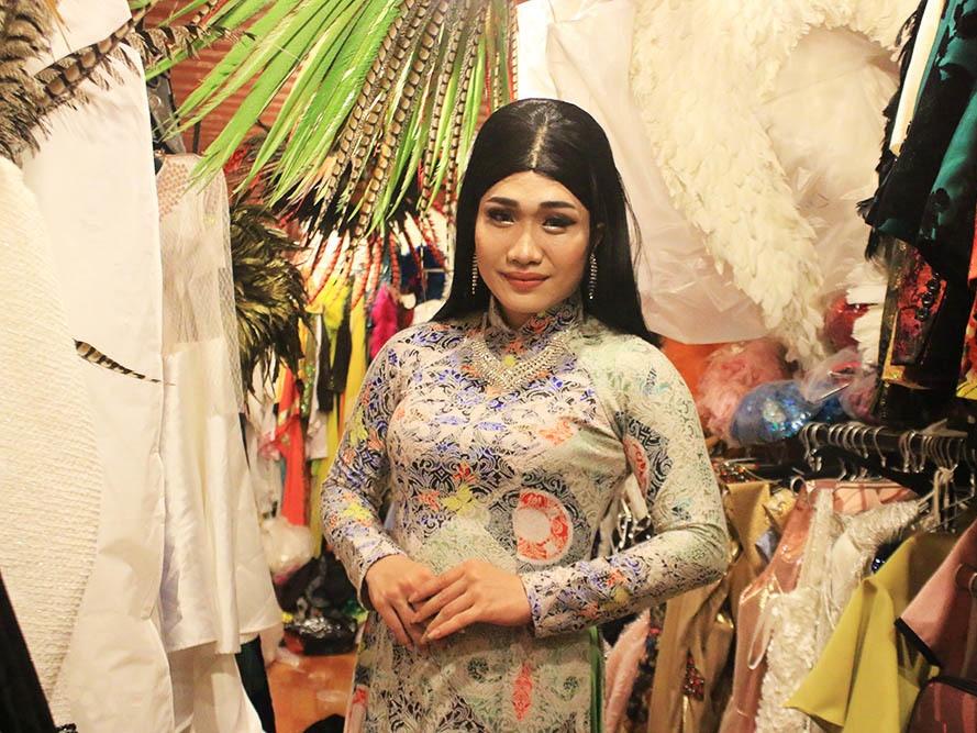 Mối tình với người đàn ông Bình Thuận của cô đào đoàn lô tô-3