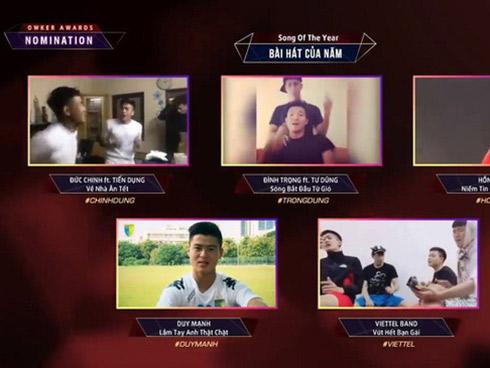 Trước thềm Asian Cup 2019, tuyển Việt Nam bất ngờ được trao loạt giải thưởng đặc biệt