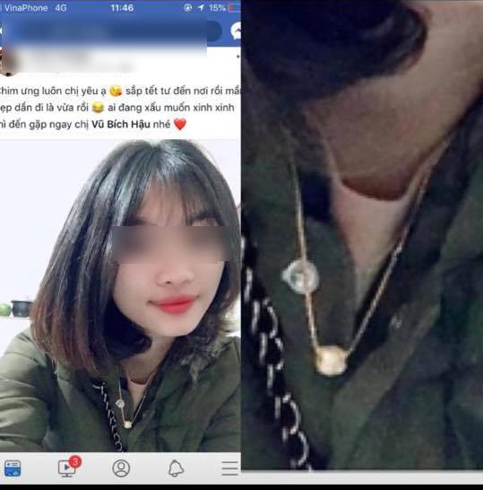 Cô gái tố cáo em kết nghĩa 14 tuổi trộm điện thoại, khoắng sạch tiền, vàng, cư dân mạng đồng loạt vào đòi hộ-3