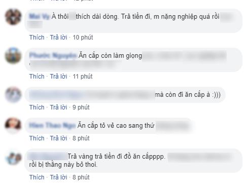 Cô gái tố cáo em kết nghĩa 14 tuổi trộm điện thoại, khoắng sạch tiền, vàng, cư dân mạng đồng loạt vào đòi hộ-8