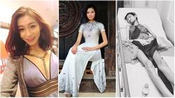 Vóc dáng gợi cảm của người mẫu Kim Anh trước khi chỉ còn da bọc xương vì ung thư giai đoạn cuối