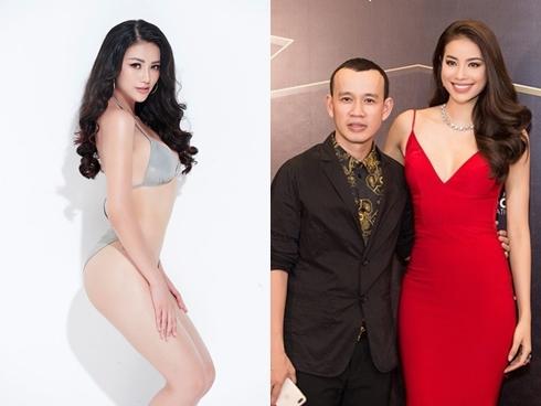 Hoa hậu Trái đất Phương Khánh bị nghi phẫu thuật thẩm mỹ vì phần mũi như kèn saxophone-14