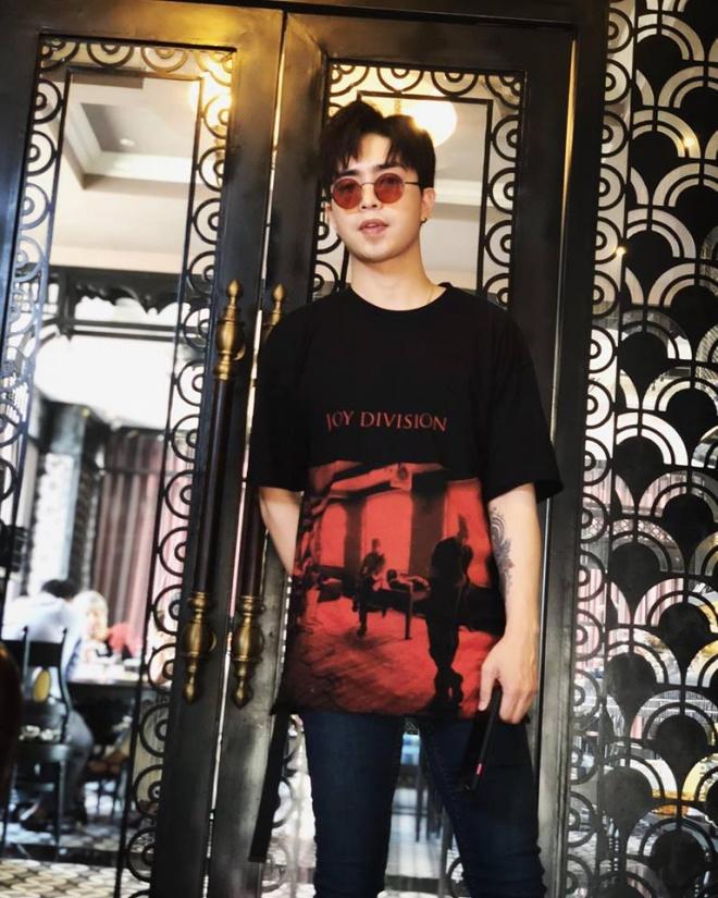 Dung nhan bảnh bao, thời trang cực chất của người yêu tin đồn nữ ca sĩ Thu Thủy-7