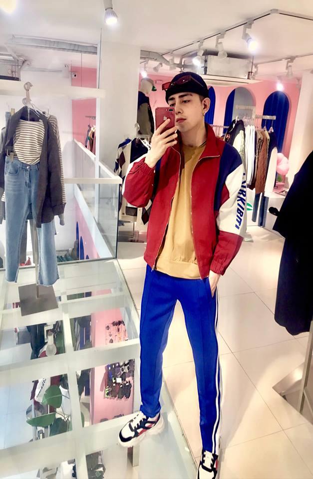 Dung nhan bảnh bao, thời trang cực chất của người yêu tin đồn nữ ca sĩ Thu Thủy-8