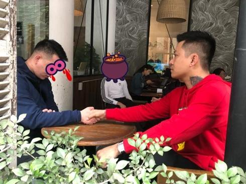 Đối diện người hại mình, Tuấn Hưng nhân đạo: 'Lần này anh bỏ qua và giữ thể diện không bắt em lộ mặt'