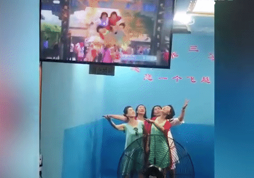 Hóa ra những cảnh quay mãn nhãn trong phim cổ trang chỉ là giả dối!-7