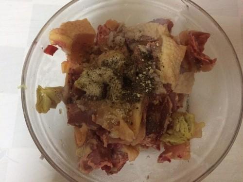 Canh gà nấu sả nóng hổi cho bữa tối mùa đông-2