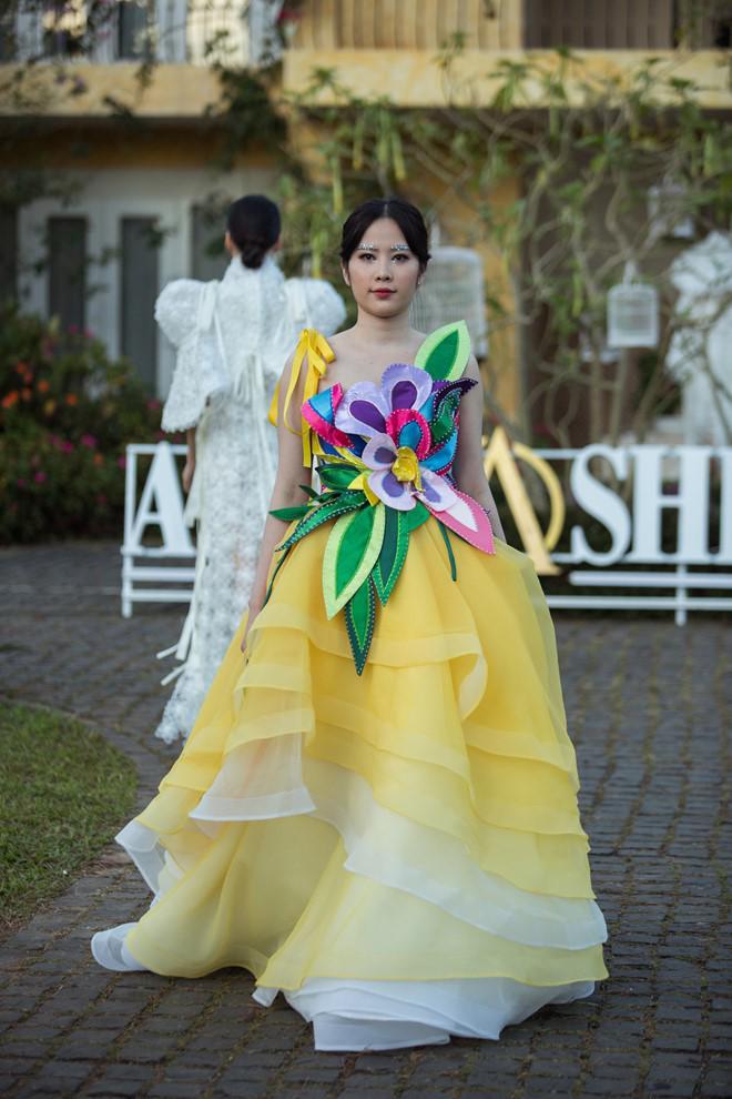 Sau chuỗi ngày tăng cân chóng mặt, Nam Em đã giảm 8kg, diện cả cây đen như nữ vệ sĩ-5