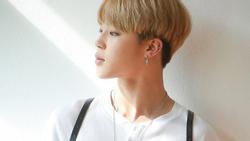 Lần đầu tiên trổ tài sáng tác, Jimin đã vượt mặt Drake để lập kỷ lục này