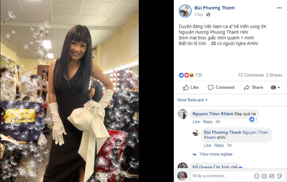 Sau lùm xùm poster, Phương Thanh và Thu Minh vẫn diễn hết mình trong Duyên Dáng Việt Nam 30-3