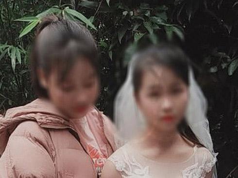 Người xem hoang mang đoán tuổi cặp cô dâu, chú rể mặt búng ra sữa gây xôn xao mạng xã hội hôm nay-6