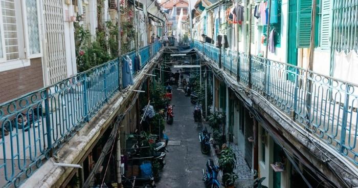 Con hẻm 100 tuổi của Sài Gòn quyến rũ trên báo Tây-1