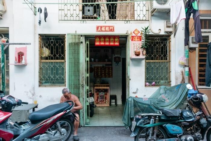 Con hẻm 100 tuổi của Sài Gòn quyến rũ trên báo Tây-2