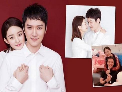 Phùng Thiệu Phong bật mí lý do yêu Triệu Lệ Dĩnh