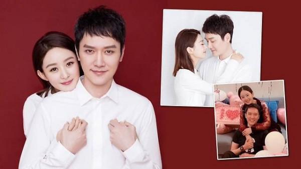 Phùng Thiệu Phong bật mí lý do yêu Triệu Lệ Dĩnh-1