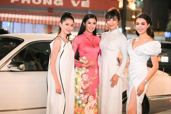 Hoa hậu Ngọc Hân hoàn thành tâm nguyện thuở bé với vai trò mới tại chương trình Duyên dáng Việt Nam 30-2