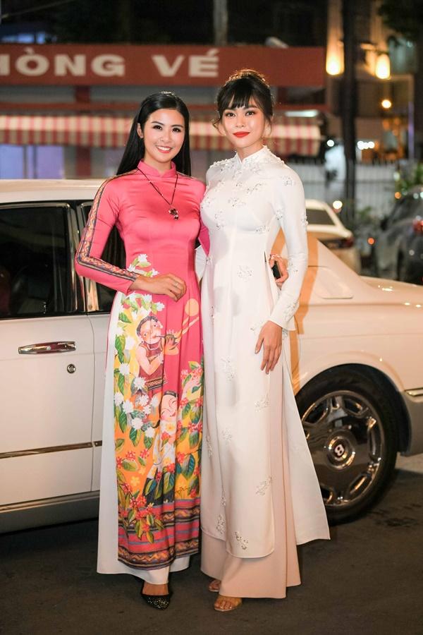 Hoa hậu Ngọc Hân hoàn thành tâm nguyện thuở bé với vai trò mới tại chương trình Duyên dáng Việt Nam 30-3