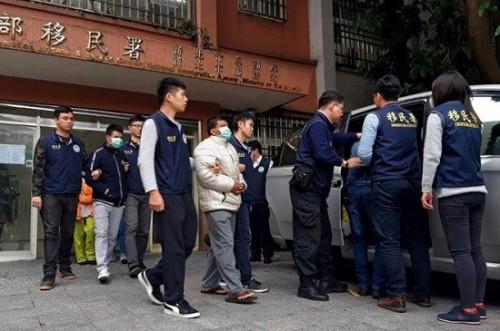 Vụ 152 khách Việt mất tích: Đài Loan nói có sự tiếp tay của tổ chức buôn người-2