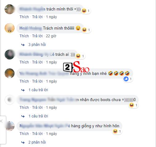 Mỹ nhân chuyển giới của Thách thức danh hài ăn cú lừa ngoạn mục khi mua hàng online-3