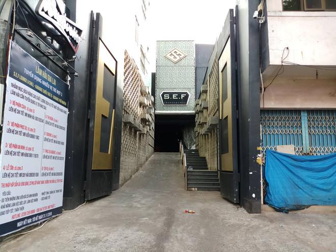 Đột kích quán bar phát hiện 57 người dương tính với ma túy-1