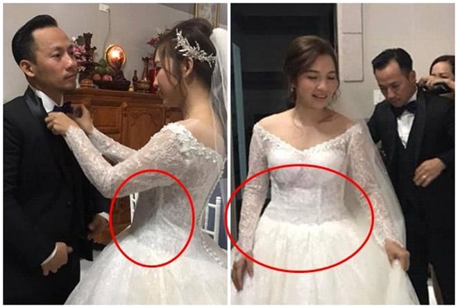 Hoa khôi Lan Khuê - Á hậu Thanh Tú - vợ Tiến Đạt là bộ ba nổi tiếng nhất showbiz tuần qua chỉ vì... cái bụng bầu-5