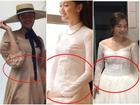 Hoa khôi Lan Khuê - Á hậu Thanh Tú - vợ Tiến Đạt là bộ ba nổi tiếng nhất showbiz tuần qua chỉ vì... cái bụng bầu