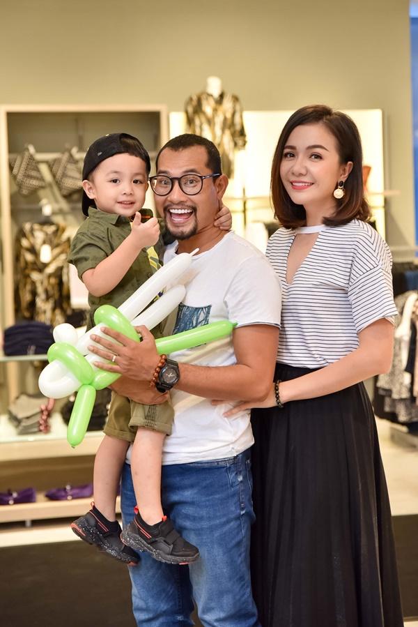 Luôn thân thiết với anh em nhà chồng, mấy ai làm dâu mà được yêu mến như Tăng Thanh Hà-7