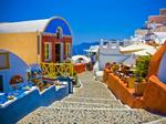 Ngắm vẻ đẹp hút hồn tại hòn đảo thiên đường của Hy Lạp-1