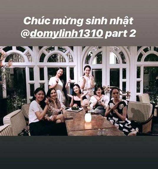 Á hậu Tú Anh chính thức xác nhận đã sinh con sau 5 tháng kết hôn-6