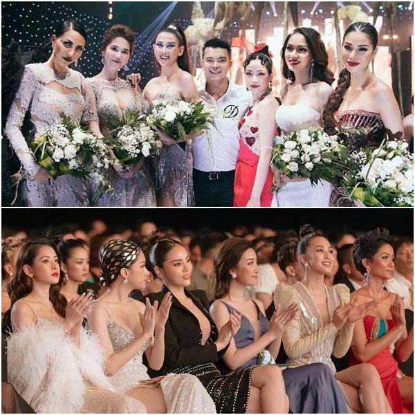 Sau thảm họa cosplay Hồng Hài Nhi, nhan sắc Chi Pu nay đẹp ngang ngửa khi bị đẩy vào giữa dàn hoa hậu đình đám-11