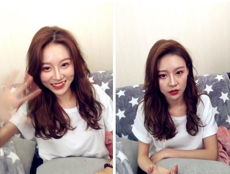 Lỡ tay tắt nhầm filter làm đẹp khi livestream, hotgirl Trung Quốc khiến fans vỡ mộng toàn tập trước nhan sắc thật-6